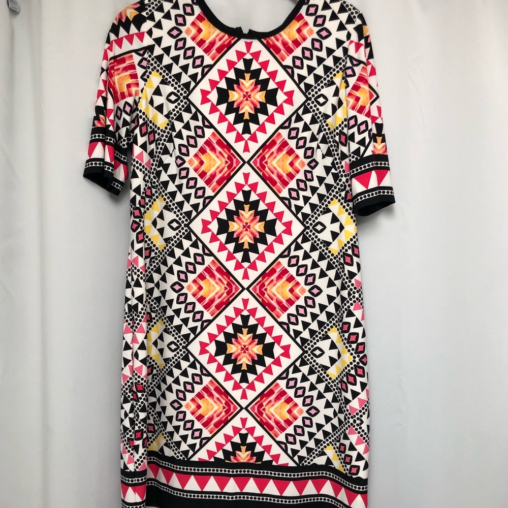 Eliza J dress
